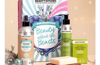 The Reset Ritual Giftset Beauty Kitchen