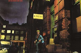The Rise and Fall of Ziggy Stardust and the Spider From Mars (2012 Remaster) Vinyl – Sold by Fulfillment Express FBA