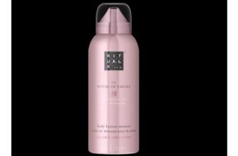 The Ritual of Sakura Body Lotion Mousse