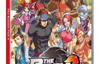 The Rumble Fish 2 (Nintendo Switch Game)