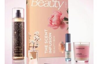 The Scent Infusion Beauty Box (Worth over £62)