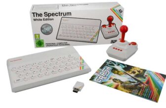 The Spectrum White Edition Pre-Order – w/code