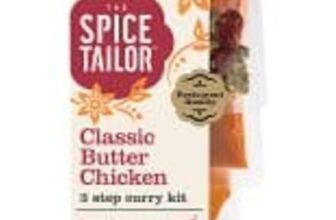 The Spice Tailor Butter Chicken300g