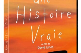 The Straight Story 4K