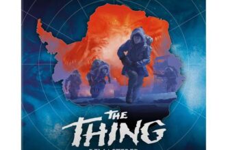 The Thing: Remastered – Deluxe Edition – Nintendo Switch