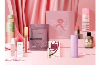 The Think Pink Beauty Box 3rd Edit