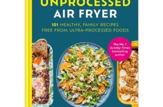 The Unprocessed Air Fryer