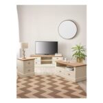 The Very Collection Crawford 3 Piece Package – TV Unit