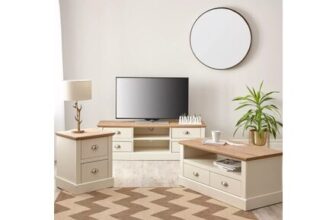 The Very Collection Crawford 3 Piece Package – TV Unit