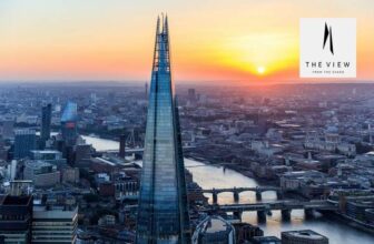The View from The Shard Experience (For One) – With Code