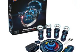 The Weakest Link Board Game