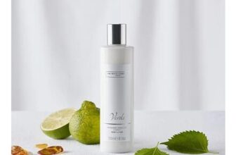 The White Company Verde Body Lotion