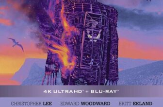 The Wicker Man – Limited Steelbook Edition (2 4K Ultra HDs 2 Blu-rays) – Sold by Amazon EU (Delayed Dispatch)