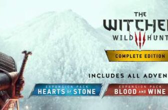 The Witcher 3: Wild Hunt – Complete Edition – GOG