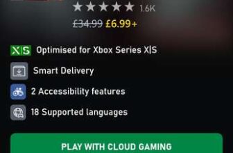 The Witcher 3: Wild Hunt Complete Edition – Xbox