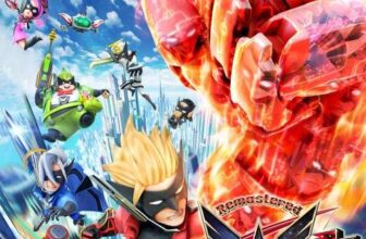 The Wonderful 101: Remastered (Nintendo Switch )