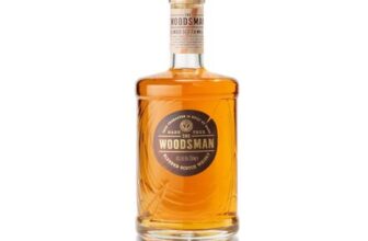 The Woodsman Blended Scotch Whisky 70cl