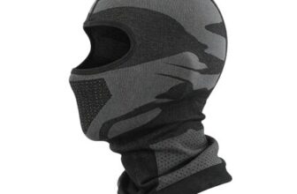 Thermal Balaclava Face Mask, Breathable and Windproof