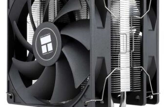 Thermalright Assassin X 120R SE Plus CPU Air Cooler dual fan – Amazon Prime FBA