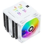 Thermalright Peerless Assassin 120 Digital ARGB White CPU with code