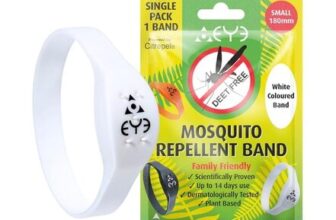 Theye Mosquito Repellent Band