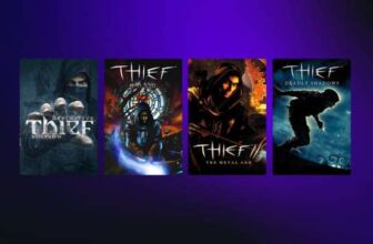 Thief 1,2,3,4 Bundle (PC GOG)
