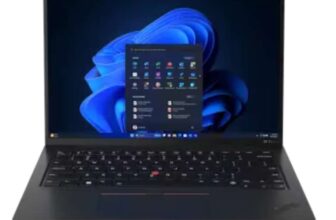 ThinkPad X1 Carbon Gen 12 – Intel Core Ultra 7, 16GB / 512GB, Windows 11