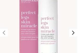 This Works Perfect Legs Skin Miracle 150ml – 20% off w/code