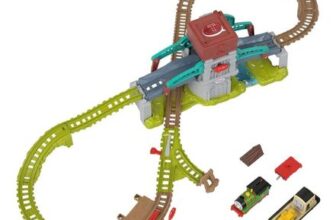 Thomas and Friends Talking Bulstrode with Which-Way Bridge