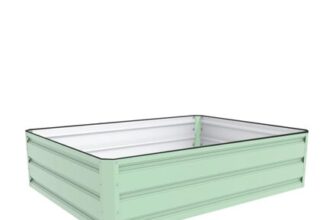 Thompson & Morgan 90×120 Metal Raised Bed