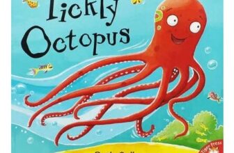 Tickly Octopus