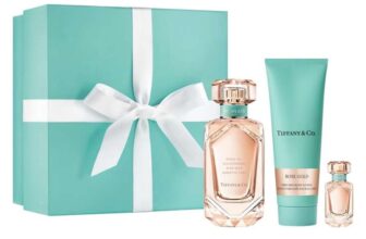 Tiffany & Co. Rose Gold 75ml Eau de Parfum Gift Set (with code)