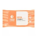 Tiger Moon 24 Glowing Vitamin C Face Wipes