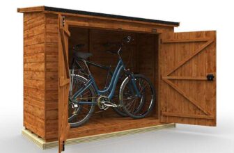 Tiger Pent Bike Store 7x3inch