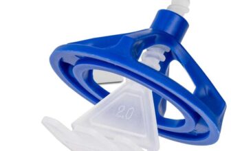 Tile Leveling System 400PCS Reusable Tile Levelling Tool with fixtures for Wall and Floor Installation – Blue 2.0mm