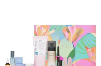 Tili Deluxe Discovery Beauty Edit