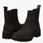 Timberland Carnaby Cool Chelsea Damen Stiefelette TB 0A5NQ7 D69 Braun size 7