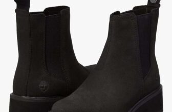 Timberland Carnaby Cool Chelsea Damen Stiefelette TB 0A5NQ7 D69 Braun size 7