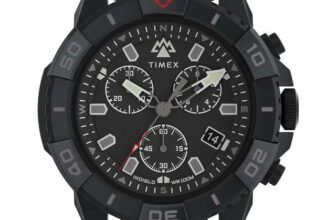 Timex Mens Expedition North Ridge Watch