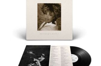 Tina Turner – Whats Love Got to Do With It OST (Remastered) Vinyl