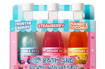 Tinc Bath & Body Wash Set of 3, 170ml