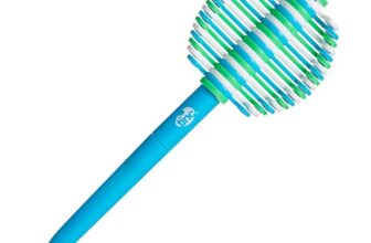 Tinc Fun Stress Relief Fidget Pen – Boredom Buster & Party Bag Filler, Blue