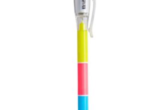 Tinc Invisible Ink Spy Pen UV Light