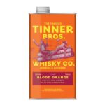Tinner Bros Blood Orange Whisky Liqueur Juicy Orange & Zesty Citrus 22% 70cl