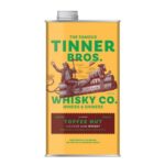Tinner Bros Toffee Nut Whisky Liqueur Caramel & Roasted Hazelnut 22% 70cl