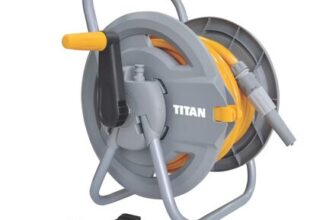 Titan Hose Reel 12.5mm X 25m