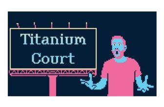 Titanium Court