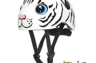 Toddler Bike Helmet 2-6 Years Adjustable Lightweight Multi-Sports