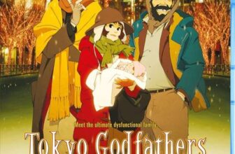 Tokyo Godfathers Blu Ray – Free c&c