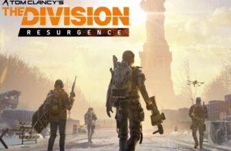 Tom Clancys The Division Resurgence – Free to play on PC / Mobile (iOS / Android)